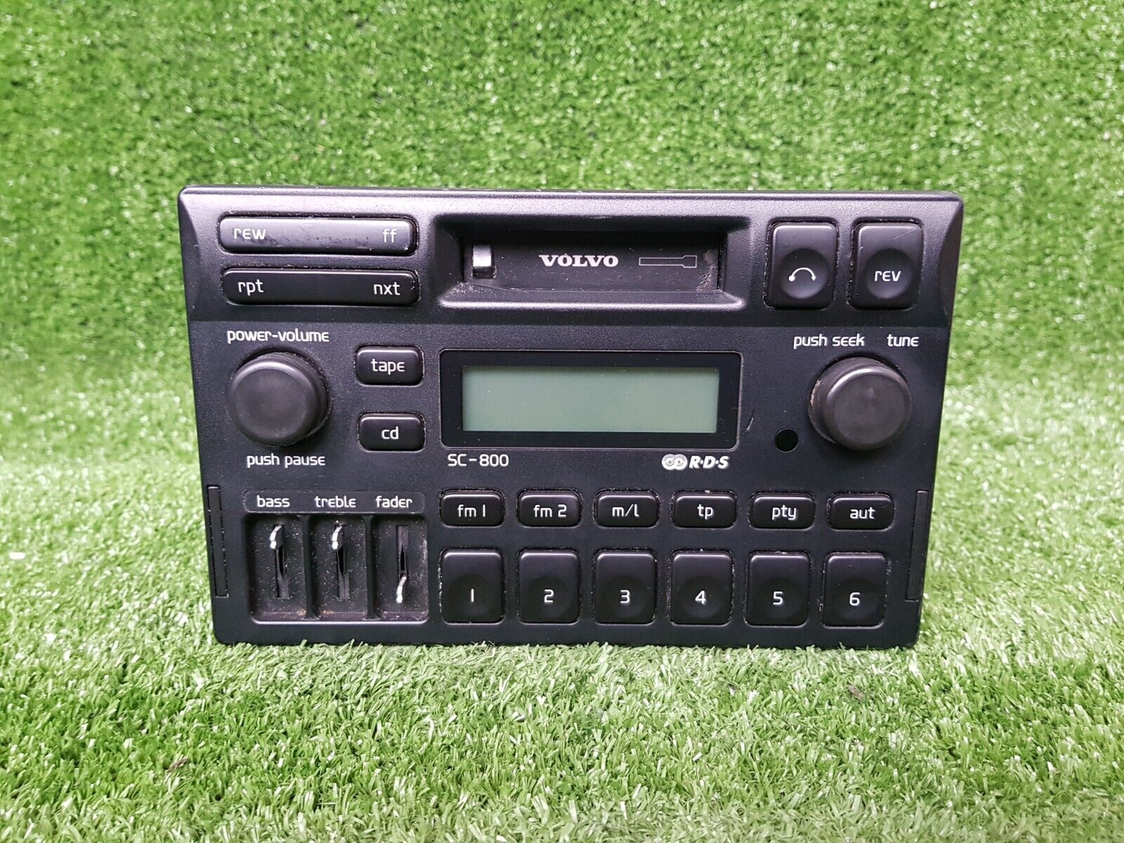 Volvo 3533441 Original Car Radio | eBay Volvo 3533441 Original Car Radio | eBay