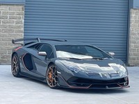 Lamborghini Aventador 6.5 V12 LP 770-4 SVJ ISR 4WD Euro 6 2dr Petrol Automatic