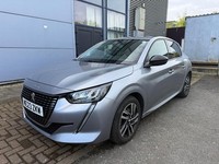 2023 Peugeot 208 1.2 PureTech 130 Allure Premium + 5dr EAT8 HATCHBACK PETROL Aut