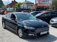 2018 Ford Mondeo 1.5 TDCi ECOnetic Zetec Euro 6 (s/s) 5dr HATCHBACK Diesel Manua