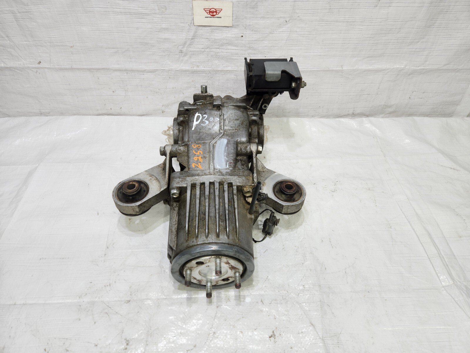 2018-2024 Mitsubishi Eclipse Cross Differential Carrier Rear