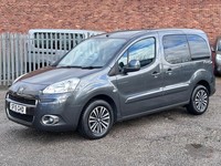 PEUGEOT PARTNER TEPEE 1.6 HDi WHEELCHAIR ACCESS VEHICLE WAV DISABLED