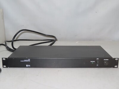 ETA PD8 8 Outlet Conditioned Power Distribution Unit Rack Mount