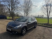 2014 Peugeot 2008 1.6 e-HDi 115 Allure 5dr HATCHBACK DIESEL Manual