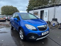 2014 Vauxhall Mokka 1.7 CDTi Exclusiv 5dr 4WD HATCHBACK Diesel Manual