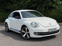 2012 Volkswagen Beetle 1.4 TSI Sport 3dr HATCHBACK Petrol Manual