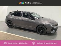 2023 Vauxhall Astra 1.2 Turbo 130 GS Auto Hatchback Petrol Automatic