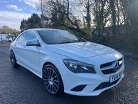 2014 Mercedes-Benz CLA CLA 180 Sport 4dr Tip Auto* NEW MOT TWO KEYS * SALOON Pet