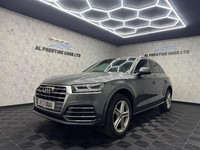 2017 Audi Q5 2.0 TFSI S line S Tronic quattro Euro 6 (s/s) 5dr ESTATE Petrol Aut