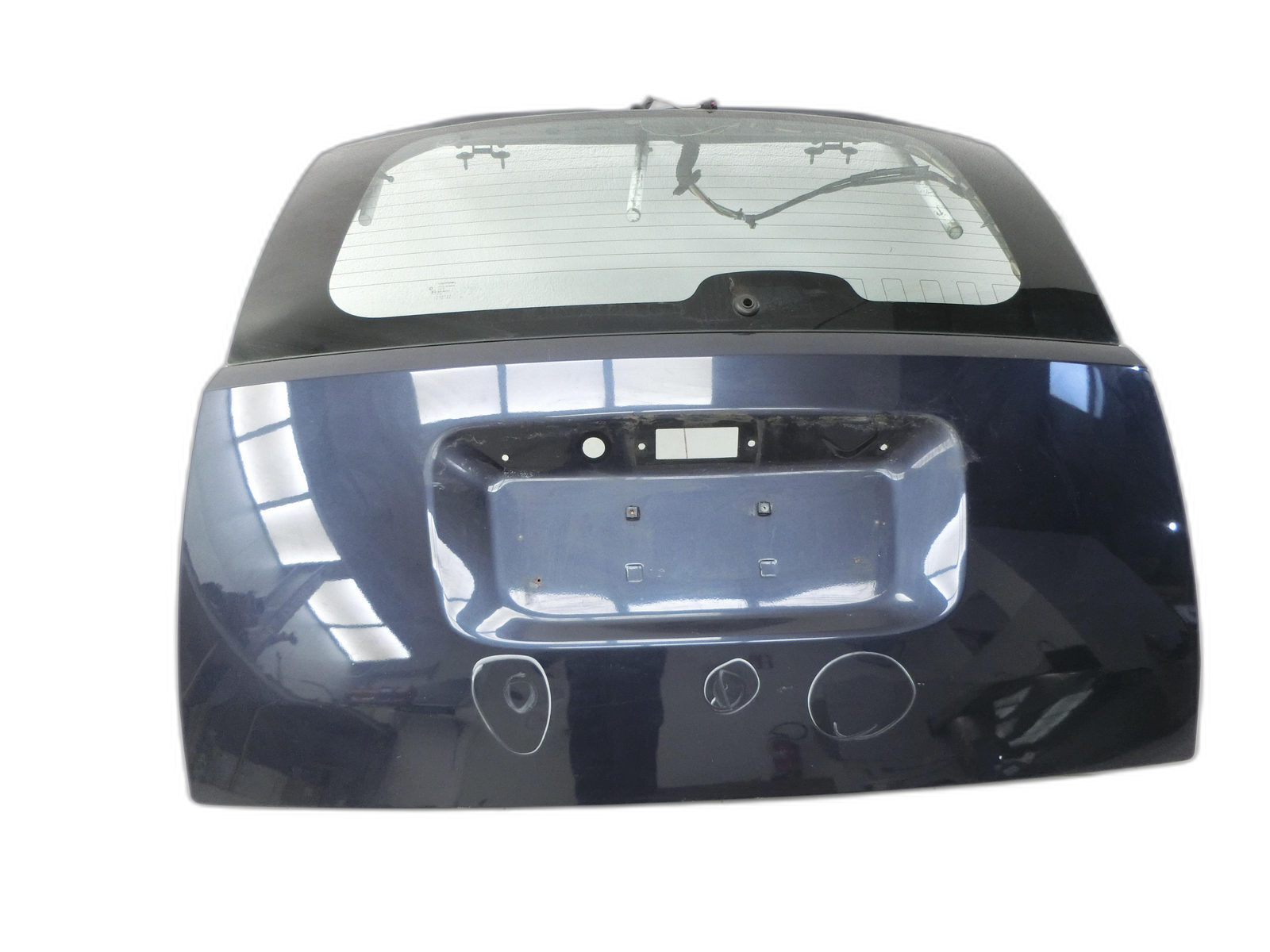 Chrysler Voyager V RT 08-11  Heckklappe Kofferraumdeckel  - Bild 1