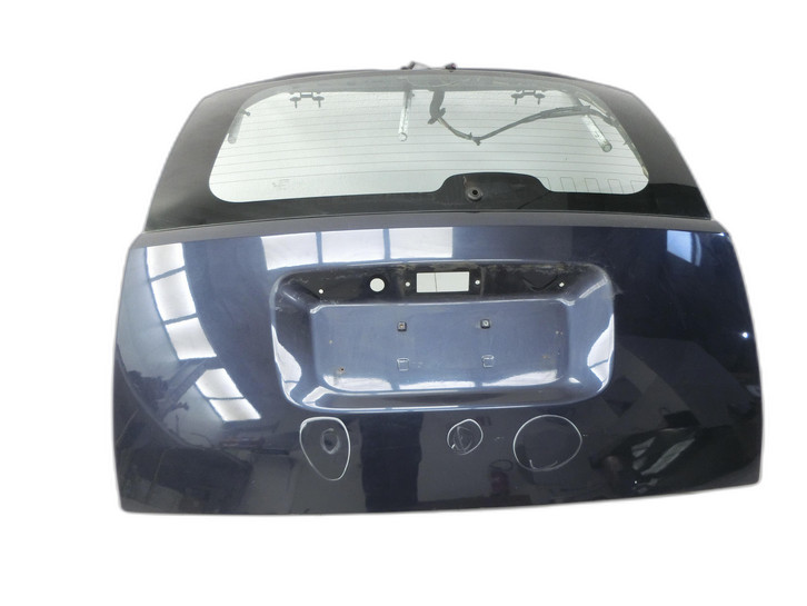 Chrysler Voyager V RT 08-11  Heckklappe Kofferraumdeckel  - Bild 1