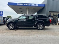 Nissan Navara Double Cab Pick Up Tekna 2.3dCi 190 4WD FSH Great Spec Inc Vat