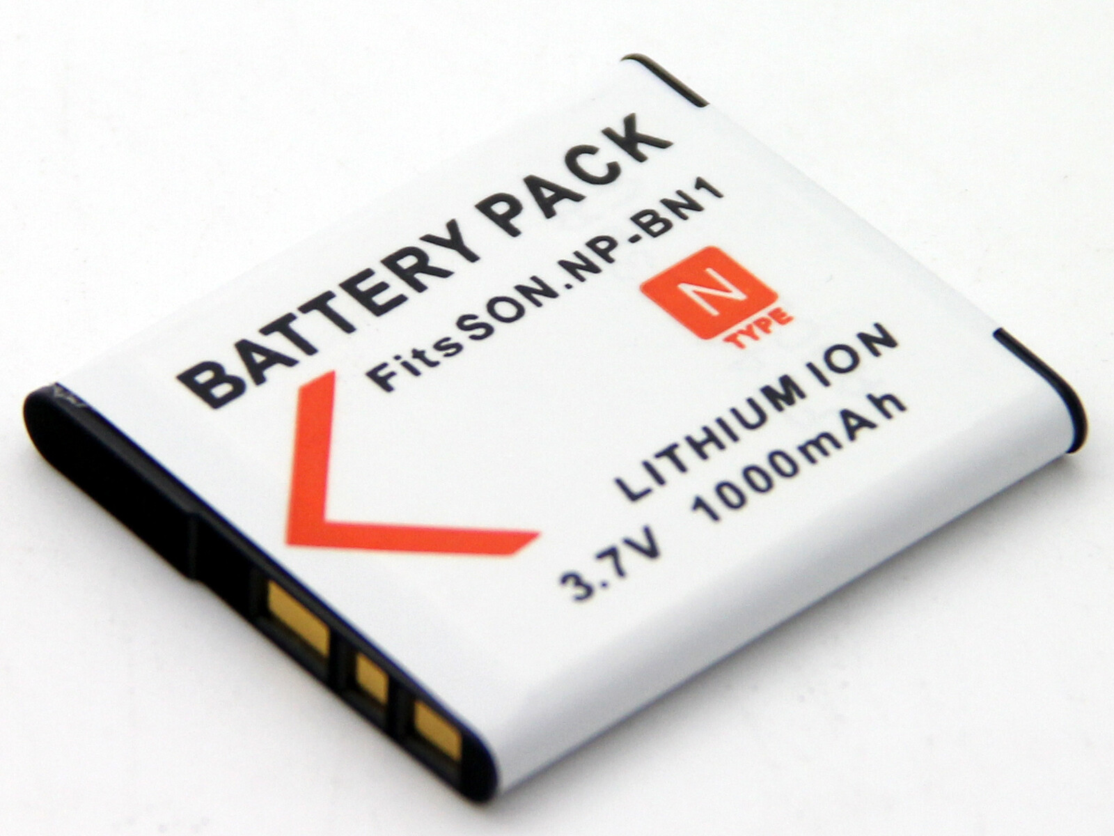 Battery Pack For Sony Cyber-shot DSC-TX10 DSC-TX20 DSC-TX100