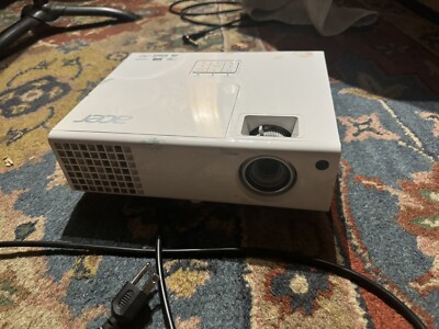 Acer H6510BD DLP Home Theater Projector HD 1920x1080 1080p