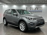 2016 Land Rover Discovery Sport 2.0 TD4 180 HSE 5dr Auto ESTATE DIESEL Automatic