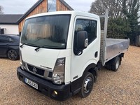 2015 Nissan NT400 Cabstar 35.14 dCi Tipper CHASSIS CAB Diesel Manual