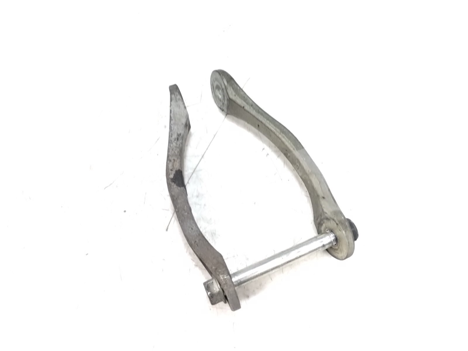 あきです 1992 92 Kawasaki ZX6 ZX600D Rear Shock Link Linkage | eBay