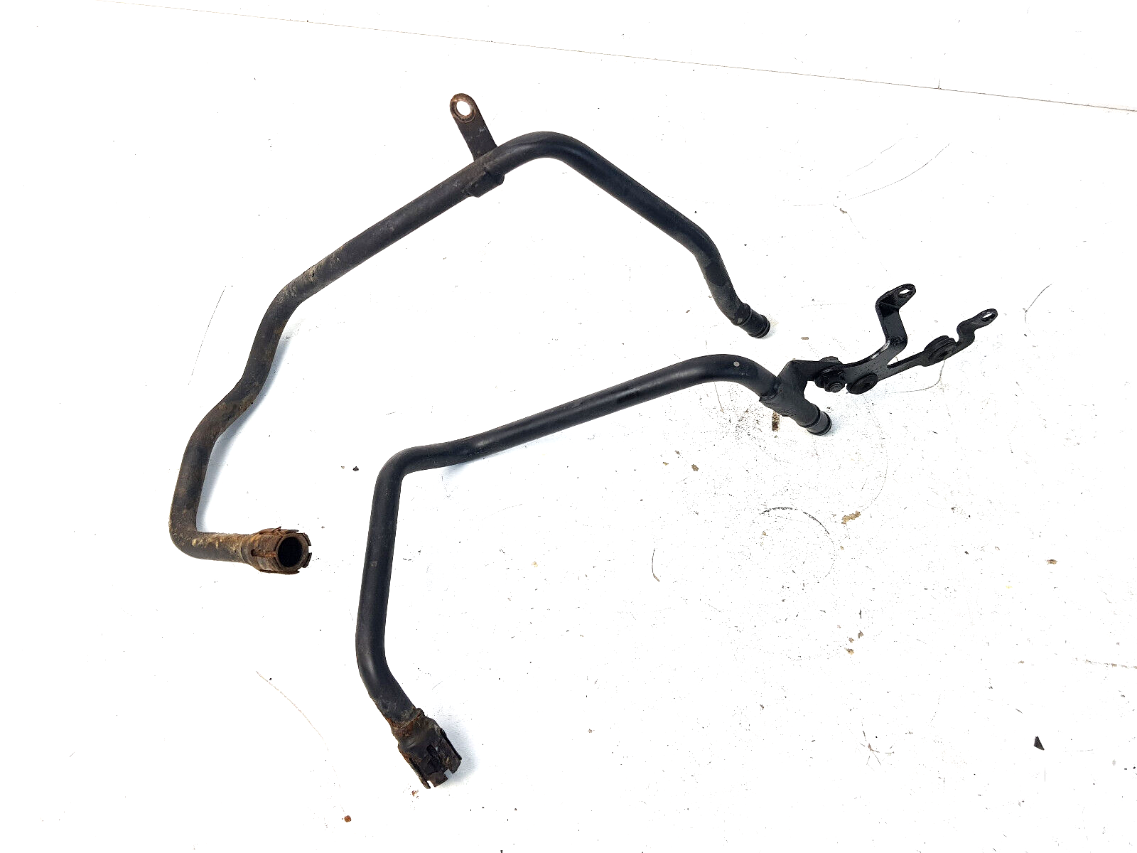 Tubo Metallico Valvola Aria in Coppia YAMAHA BT 1100 BULLDOG 2002 - 2006