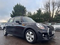 2015 MINI HATCHBACK 1.2 One 5dr HATCHBACK Petrol Manual