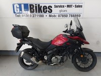 SUZUKI DL650 V-STROM "LOW"    12 MONTH WARRANTY