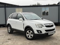 2013 Vauxhall Antara 2.2 CDTi Diamond 5dr [2WD] [Start Stop] HATCHBACK DIESEL Ma
