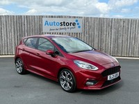 2021 Ford Fiesta 1.0 EcoBoost 95 ST-Line Edition 5dr Hatchback Petrol Manual