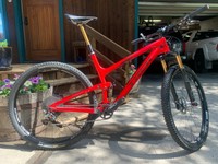trek top fuel 9.9 sl 2016