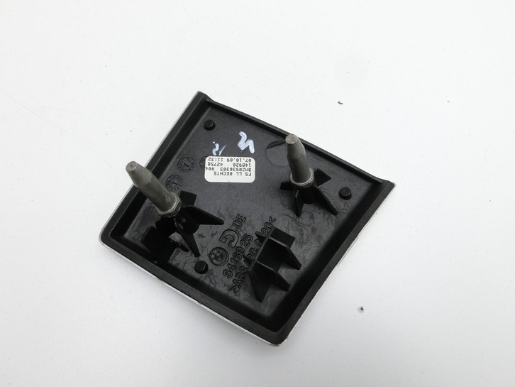 BMW X3 E83 18d LCI 08-11 Blende Innen Auflage Applikation für Armaturenbrett BMW X3 E83 18d LCI 08-11 08.12.2009... Vorschau 3
