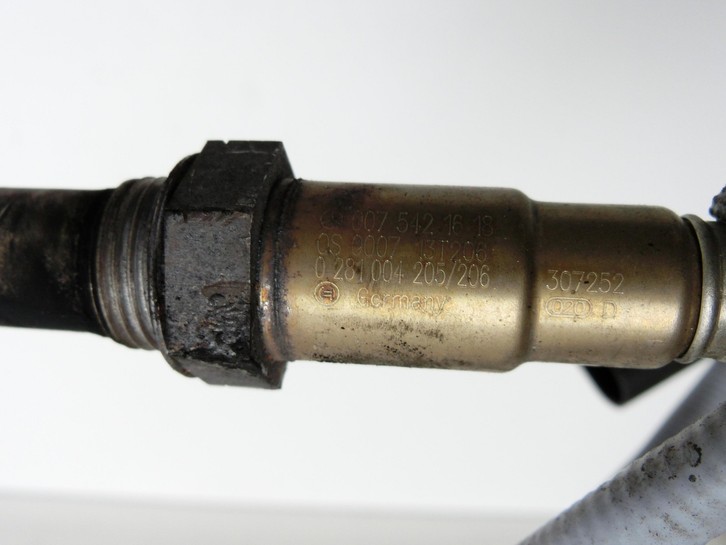 Mercedes W204 S204 C250 07-14 CDI 2,2 150KW Lambdasonde Vorne Mercedes W204 S204 C250 07-14 29.08.2013 A0075421618... Vorschau 4