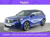 2022 BMW X1 2.0 23d MHT M Sport (Premier) SUV 5dr Diesel Hybrid DCT xDrive Euro 