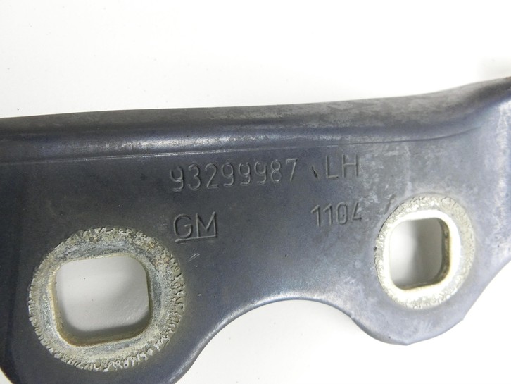 Cerniera Cofano motore Sx per Opel Meriva A 05-10 - Bild 5