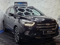 2018 Ford Kuga 2.0 TDCi EcoBlue ST-Line SUV Euro 6 ULEZ (s/s) 5dr Diesel Manual 