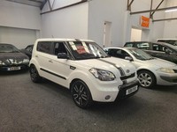 2011 Kia Soul 1.6 CRDi Diesel 'Echo' 5-Door HATCHBACK Diesel Manual