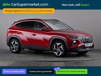 2022 Hyundai TUCSON 1.6 TGDi Plug-in Hybrid Ultimate 4WD Auto SUV PETROL/ELECTRI