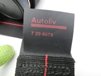 Peugeot 208 I 15-19 3T Gurt Sicherheitsgurt Links Hinten Peugeot 208 I 15-19 27.09.2017 98063162XJ 7296679 gebraucht Vorschau 5