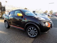 2016 Nissan Juke 1.5 dCi Tekna 5dr HATCHBACK Diesel Manual