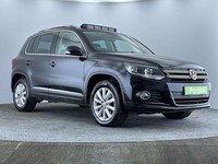 2015 Volkswagen Tiguan 2.0 Tiguan Match TDI BlueMotion Technology 4Motion Semi-A