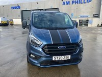 2020 Ford Transit Custom 2.0 EcoBlue 185ps Low Roof Sport Van Auto PANEL VAN DIE