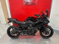 2010 '10'  Yamaha XJ600 Diversion 