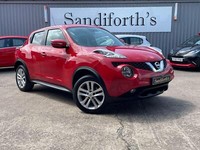 2015 Nissan Juke 1.5 dCi Acenta Premium 5dr HATCHBACK DIESEL Manual
