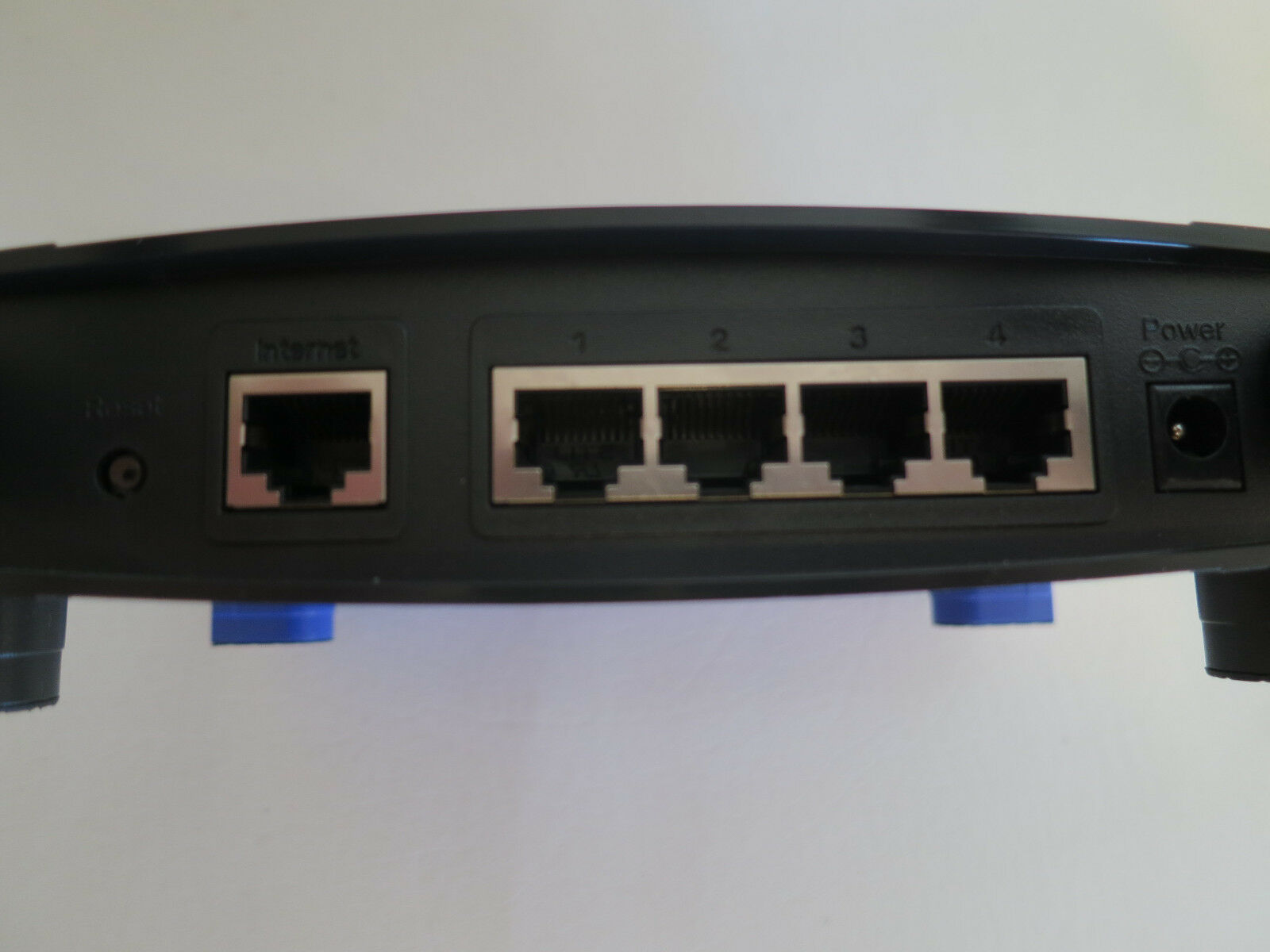 Linksys Wireless-G Broadband WiFi Router 2.4GHz Model# WRT54G v5