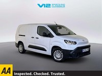 2024 Toyota PROACE CITY 1.5 BlueHDi Icon Long Panel Van 6dr Diesel Manual LWB Eu