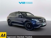 2022 Mercedes-Benz EQC EQC 400 300kW AMG Line Premium Plus 80kWh 5dr Auto ESTATE
