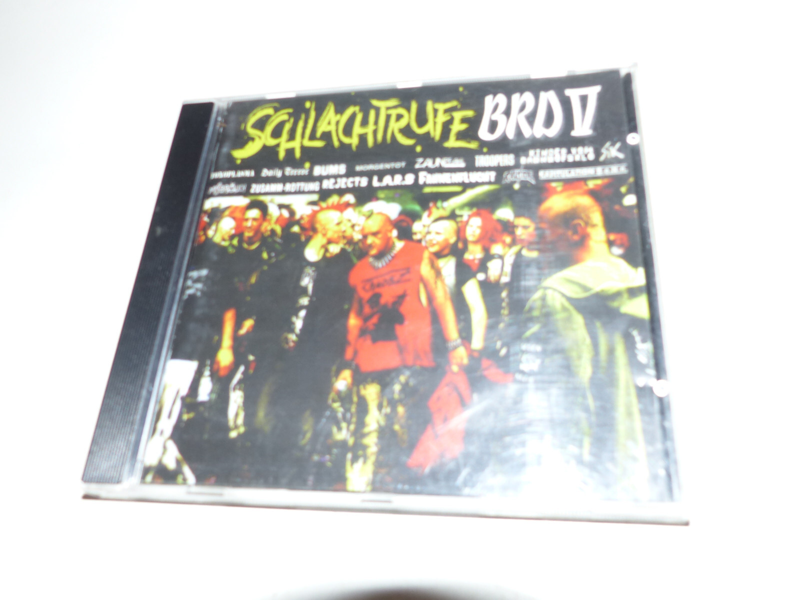 【中古】 Vol． 5－Schlachtrufe Brd SchlachtrufeBrd CD Schlachtrufe Brd Vol. 5 | eBay