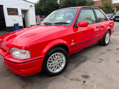 Ford Escort XR3I