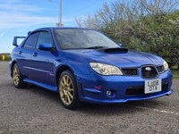 2006 Subaru IMPREZA WRX STI 2.0 PETROL 2006 JDM Blue Manual  HATCHBACK Petrol Ma