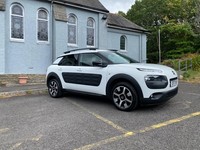 2017 Citroen C4 Cactus 1.6 BlueHDi Flair Edition 5dr [non Start Stop] HATCHBACK 