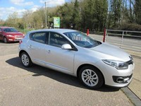 2014 Renault Megane 1.5 dCi Dynamique TomTom Energy 5dr HATCHBACK Diesel Manual