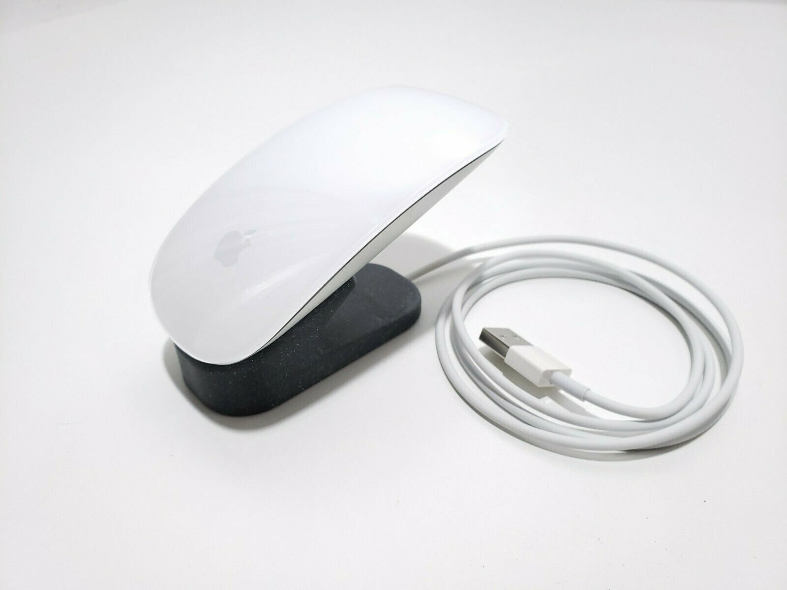 Apple Magic Mouse 2 Charging Dock - Many Colors! - Mount / Holder