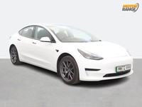 2022 Tesla Model 3 RWD 4dr Auto Saloon ELECTRIC Automatic